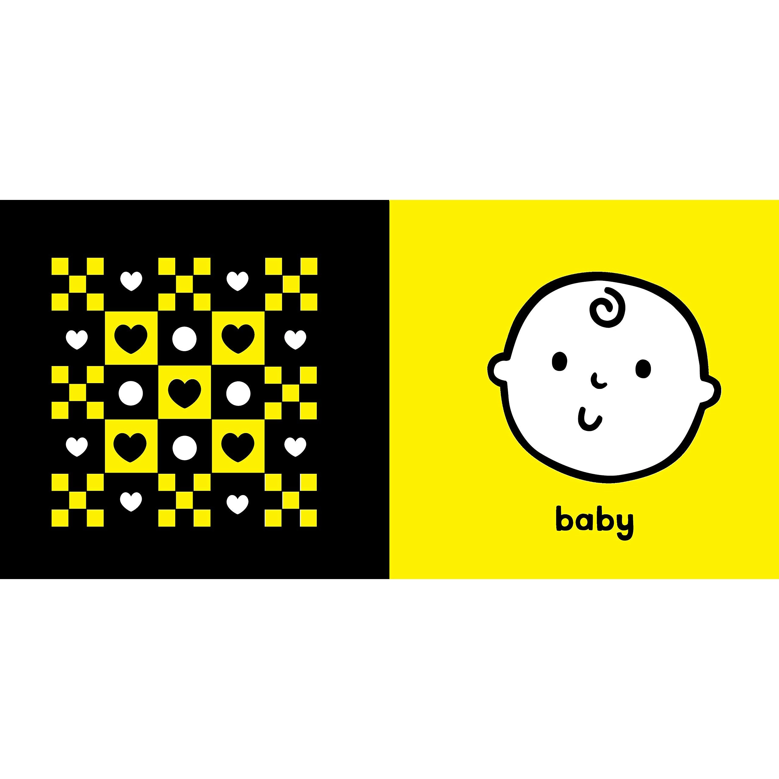 Baby's Very First Cloth Book: Faces