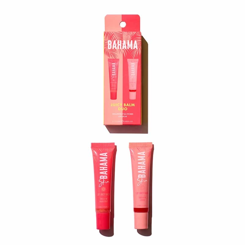 Bahama Skin Juicy Balm Duo Discontinued