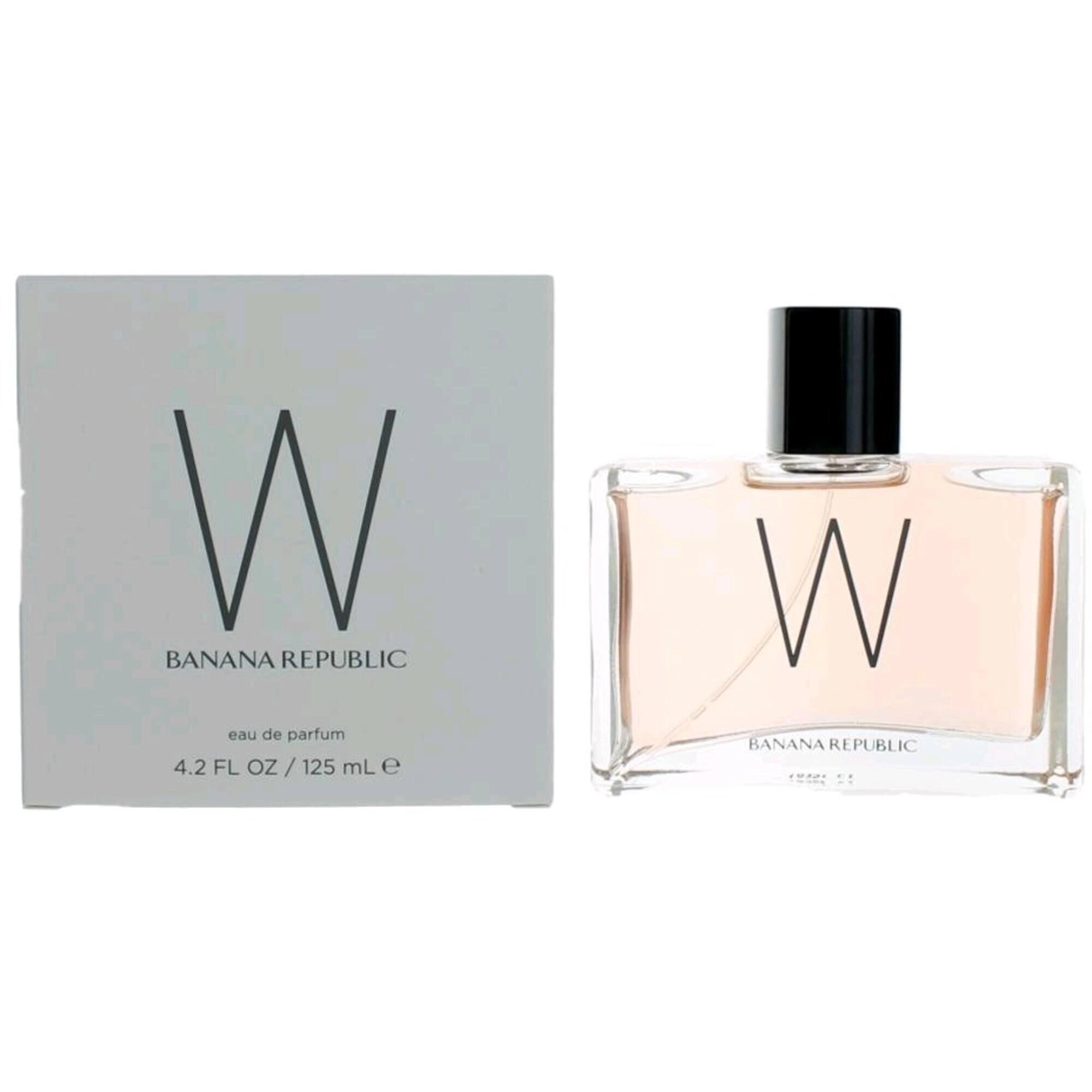 Banana Republic Women's Eau De Parfum Spray - Banana Republic W Captivating, 4.2oz