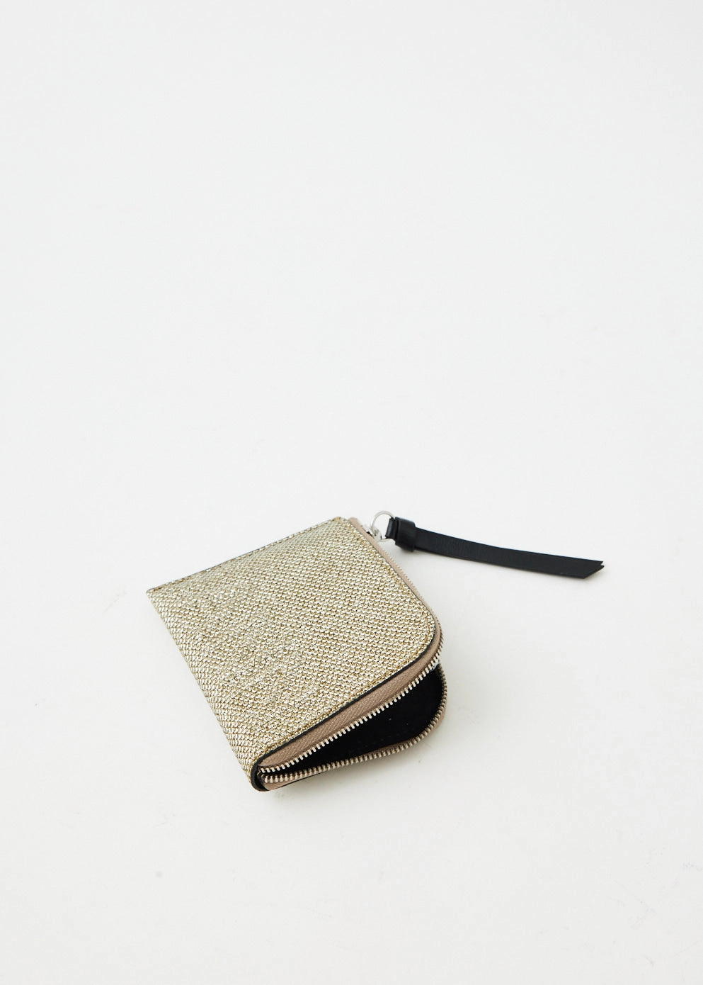 Banner Zip Around Card Holder