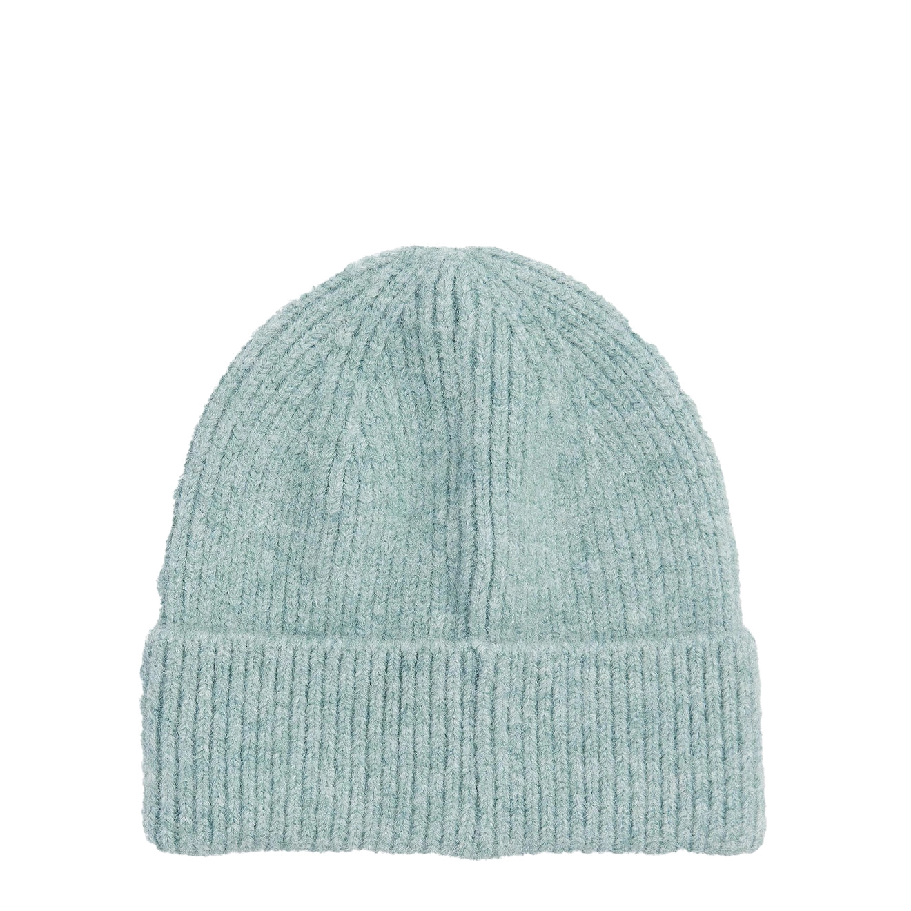 Barbour Pendle Beanie Hat Soft Mint