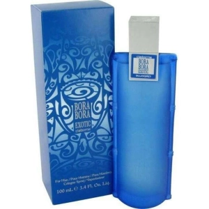 BORA BORA Exotic Cologne by LIZ CLAIBORNE 3.4 oz 3.3 for Men New in Box