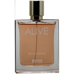 Boss Alive by Hugo Boss for women EDP 2.7 oz New Tester