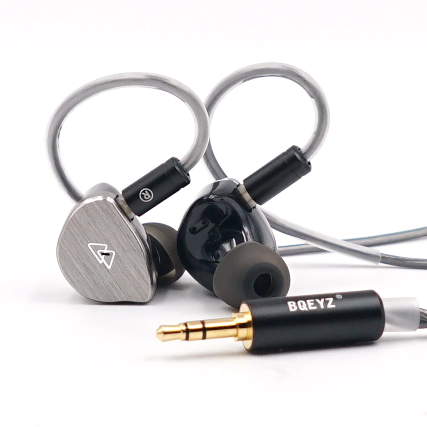 BQEYZ BQ10 12mm Dual Cavity Dynamic Driver In-Ear Earphone