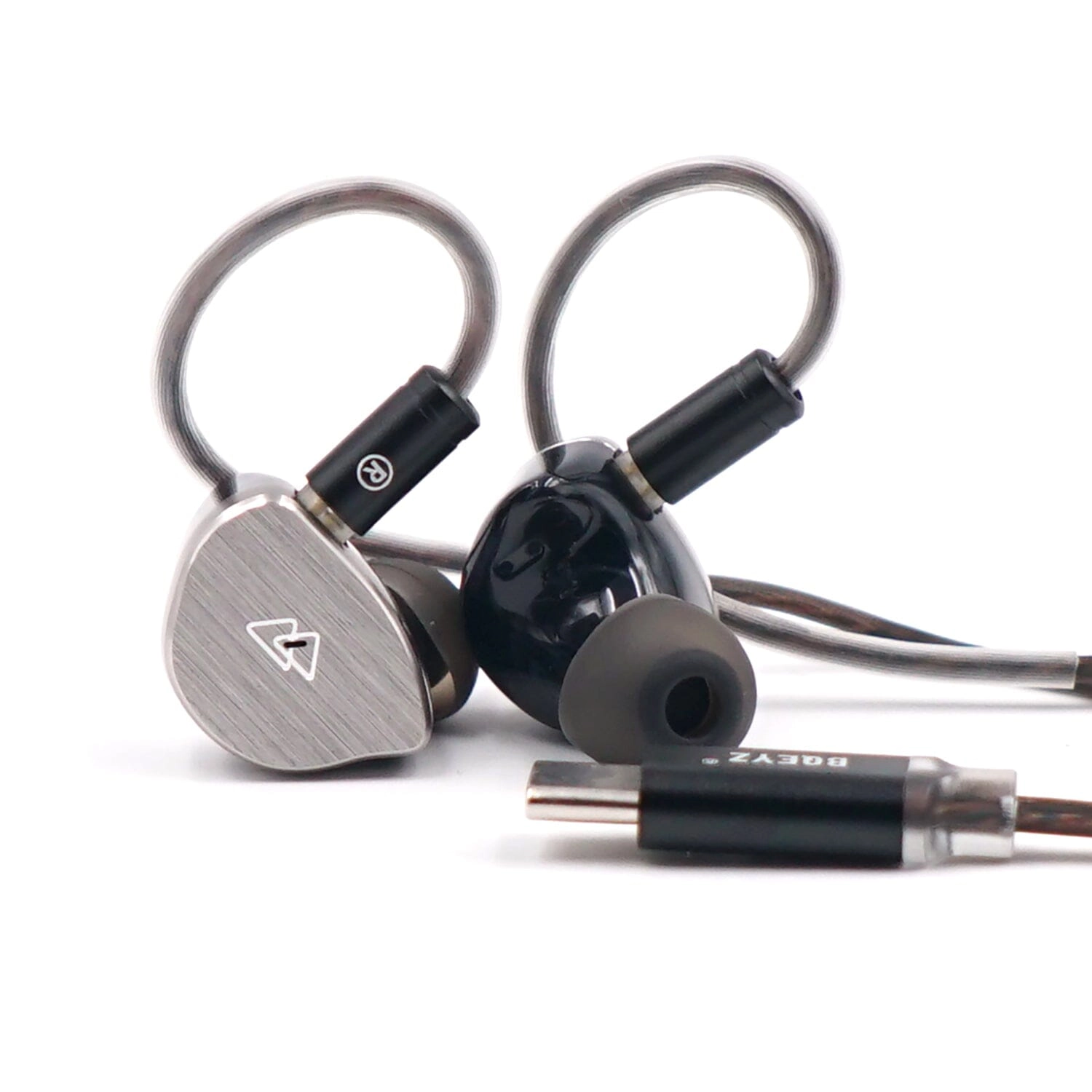 BQEYZ BQ10 12mm Dual Cavity Dynamic Driver In-Ear Earphone