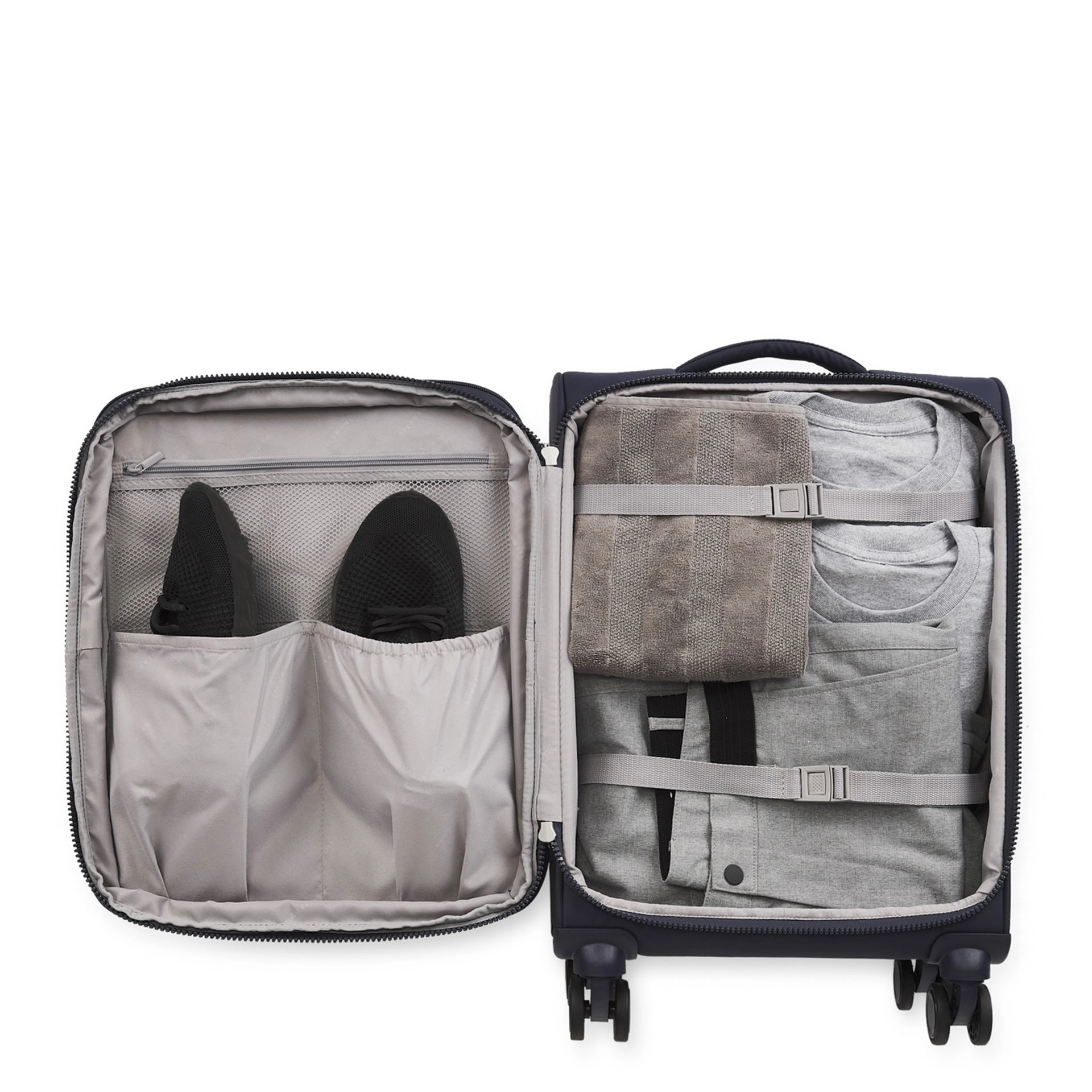 Bugatti Amsterdam Soft Luggage Carry-on