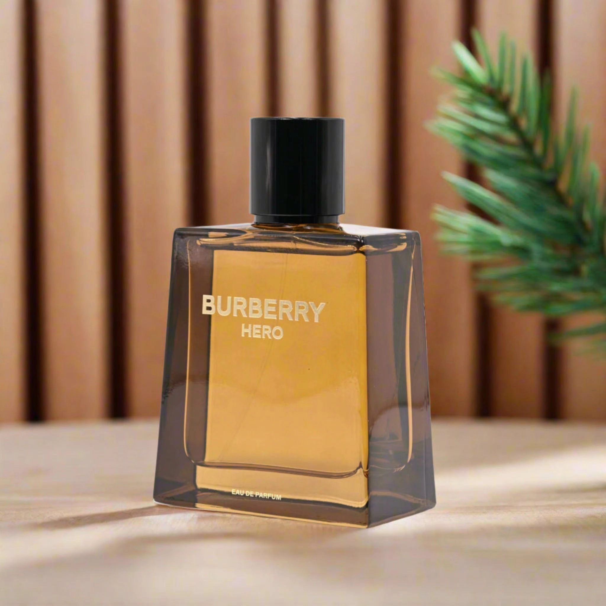 Burberry Hero by Burberry cologne for men EDP 3.3 / 3.4 oz New in Box