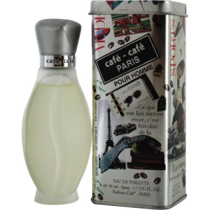 Cafe Cafe Pour Homme by Cofinluxe