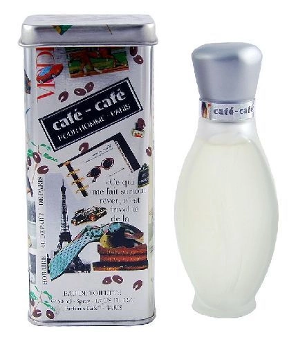 Cafe Cafe Pour Homme by Cofinluxe
