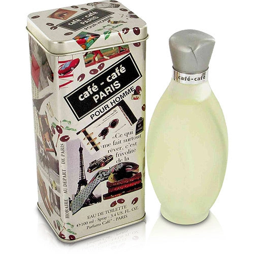 Cafe Cafe Pour Homme by Cofinluxe