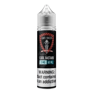 Cafe Racer Cool Bastard eJuice