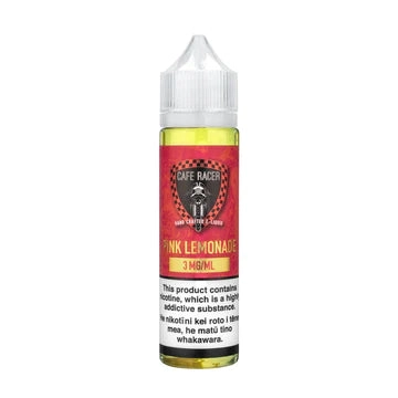 Cafe Racer Pink Lemonade eJuice