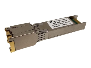 Cambium Networks - SFP  transceiver module - 10GbE - 10GBase-T - RJ-45 - up to 98 ft SFP-10G-COPPER