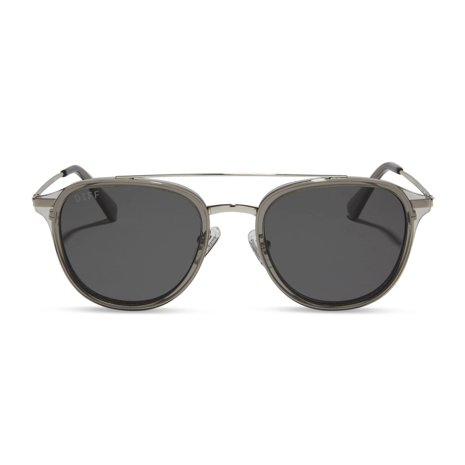 CAMDEN - STORM CRYSTAL   GREY POLARIZED SUNGLASSES