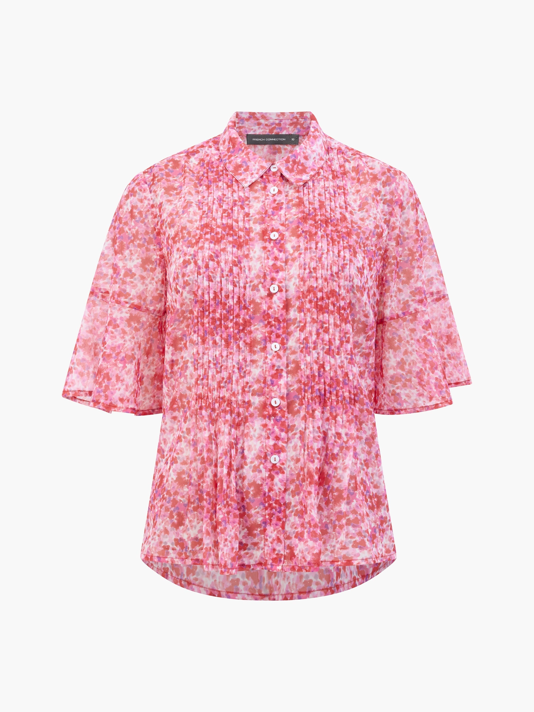 Cass Pintuck Shirt