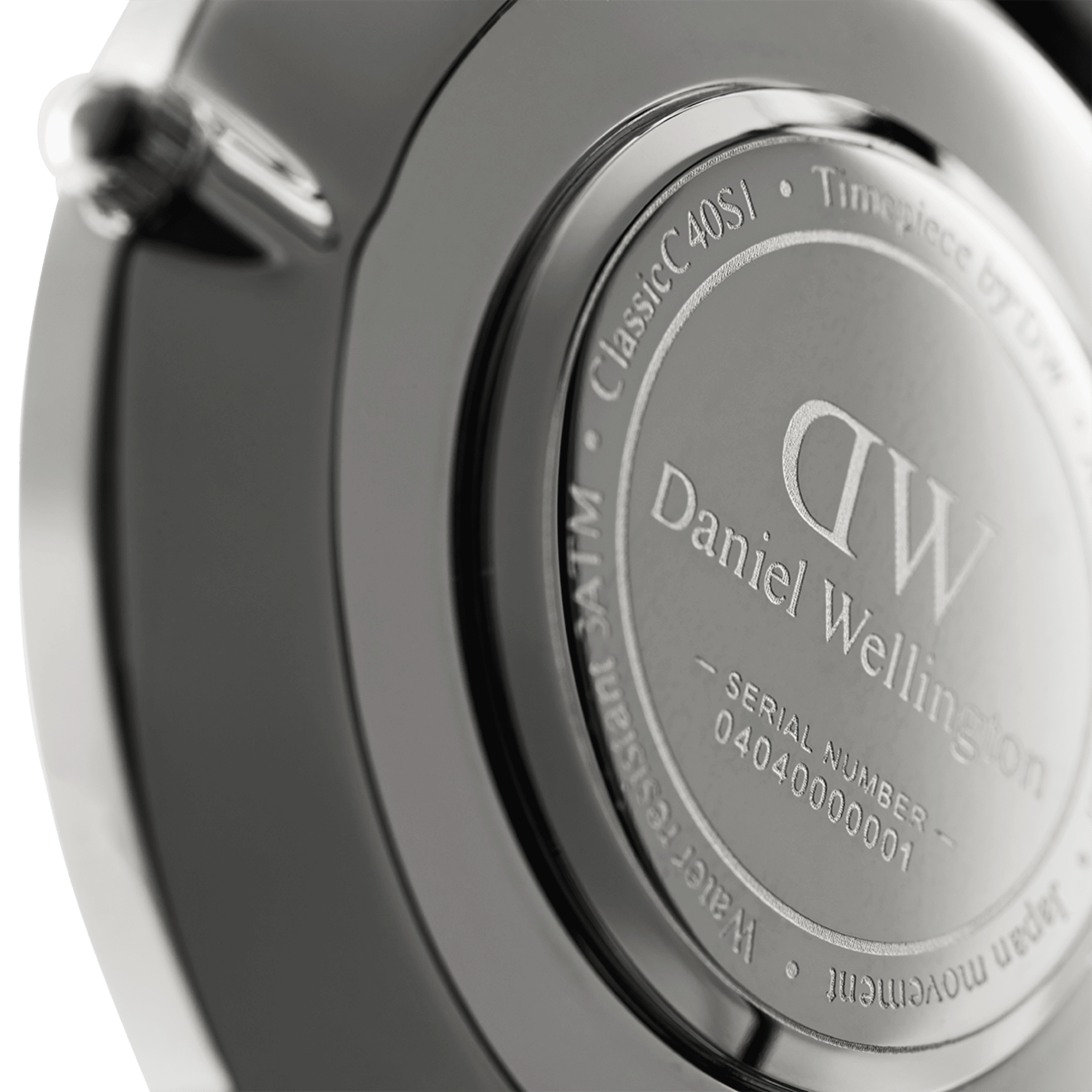 Classic Durham Silver
