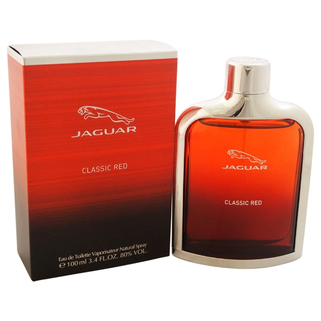 Classic Red Cologne