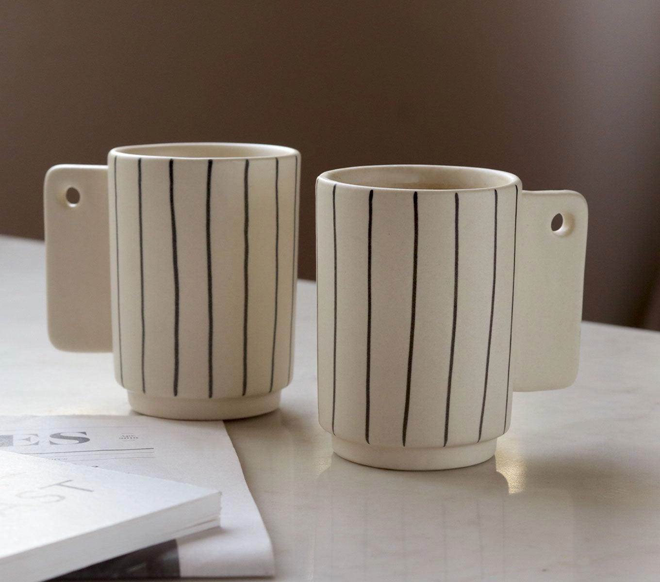 CLIVE CUP- SET OF 2