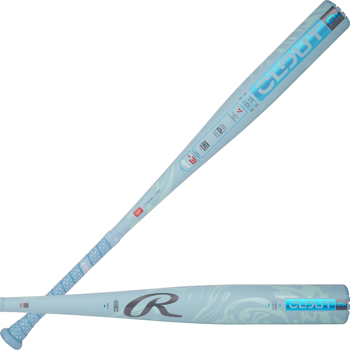 Clout AI -3 BBCOR 2 5/8"