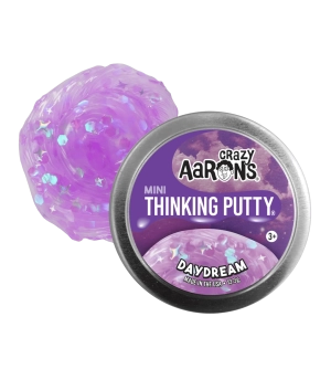 Crazy Aaron's Thinking Putty - Daydream Putty Mini Tin 0.47oz