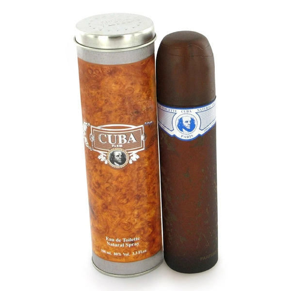 Cuba Blue by Cuba Paris