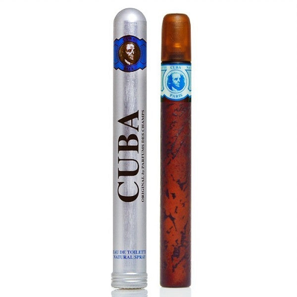 Cuba Blue by Cuba Paris