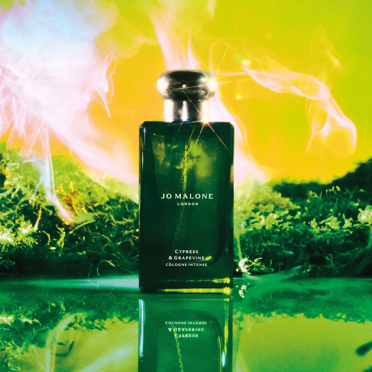 Cypress and Grapevine Cologne Intense