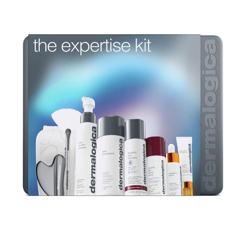Dermalogica The Expertise Kit Gift Set Discontinued