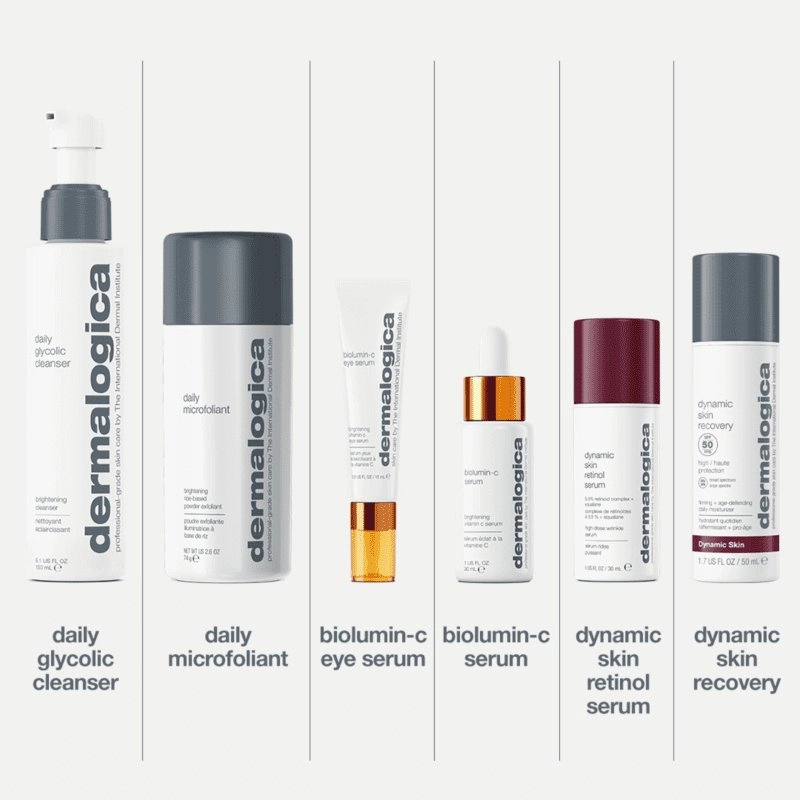 Dermalogica The Expertise Kit Gift Set Discontinued
