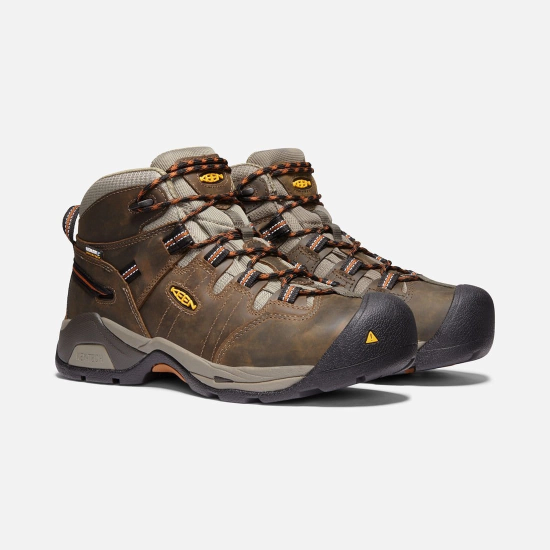 Detroit XT Waterproof Boot (Soft Toe)