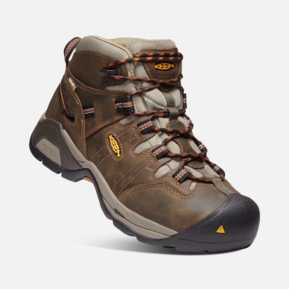 Detroit XT Waterproof Boot (Soft Toe)