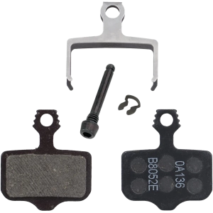 Disc Brake Pads: Organic,Steel,Level,Elixir,DB