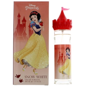 Disney Princess Girl's Eau De Toilette Spray - Snow White Castle Enchanting, 3.4oz