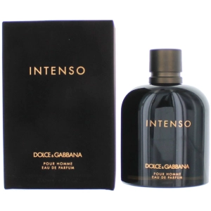 Dolce & Gabbana Men's Eau De Parfum Spray - Pour Homme Intenso Fragrance, 6.7 oz