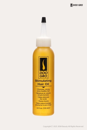 DOO GRO STIMULATING HAIR OIL 4.5oz