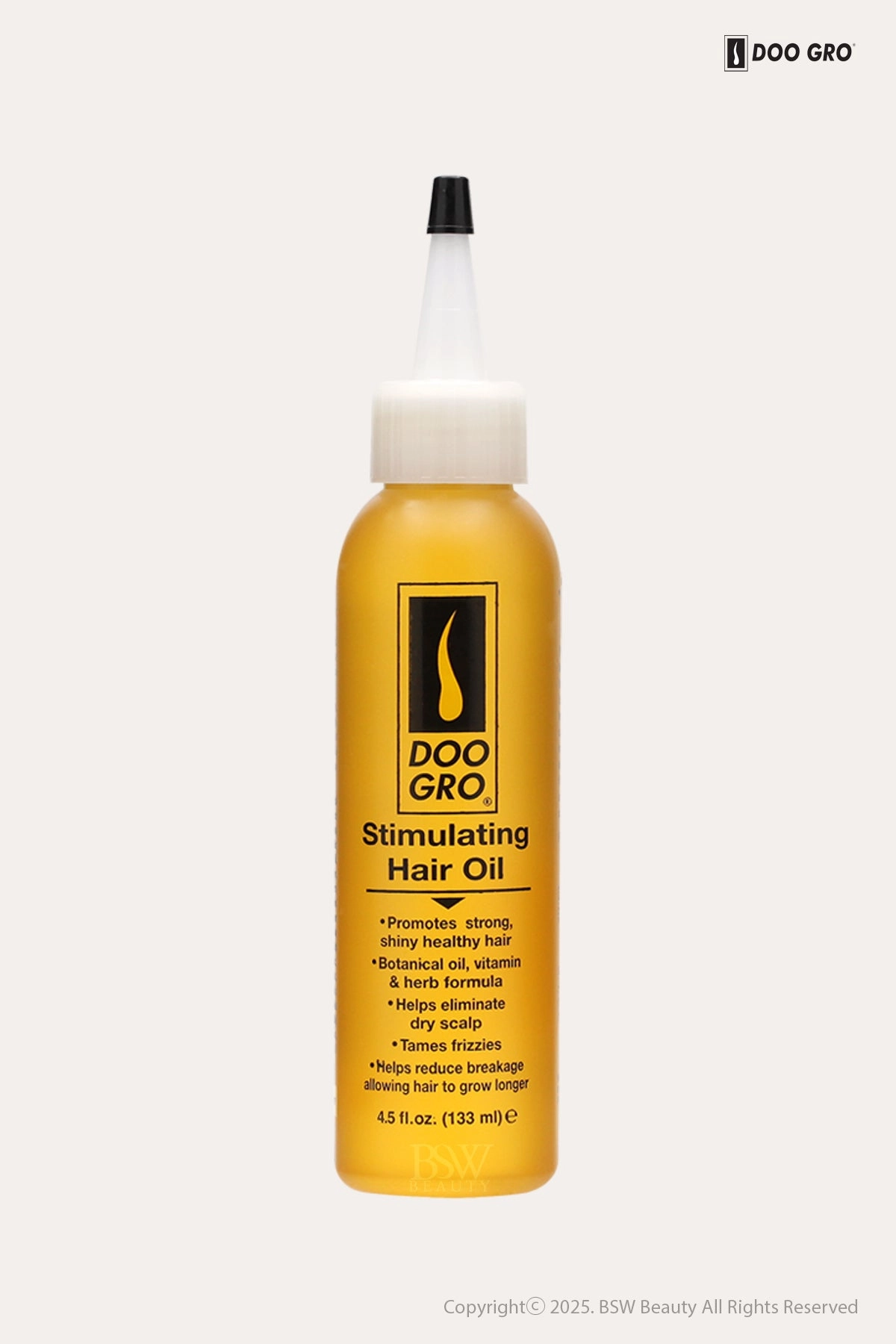 DOO GRO STIMULATING HAIR OIL 4.5oz
