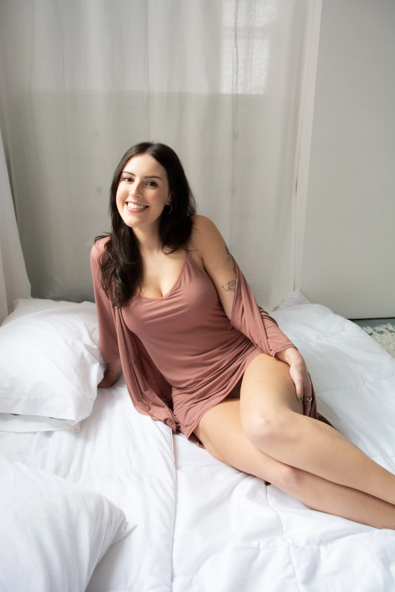 Douceur Soft Robe