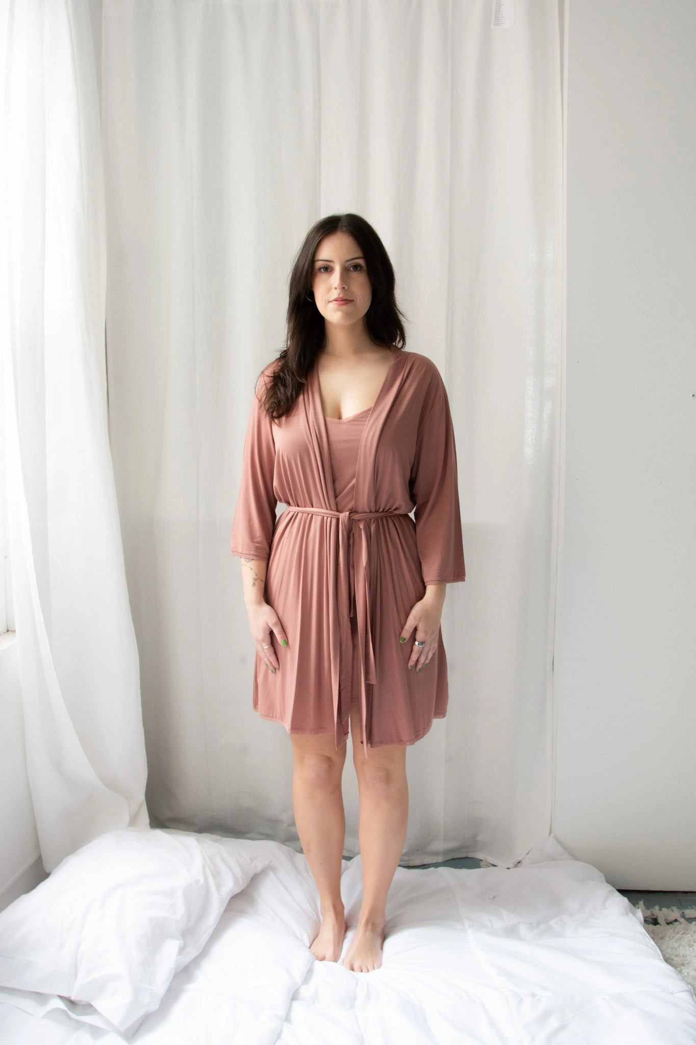 Douceur Soft Robe
