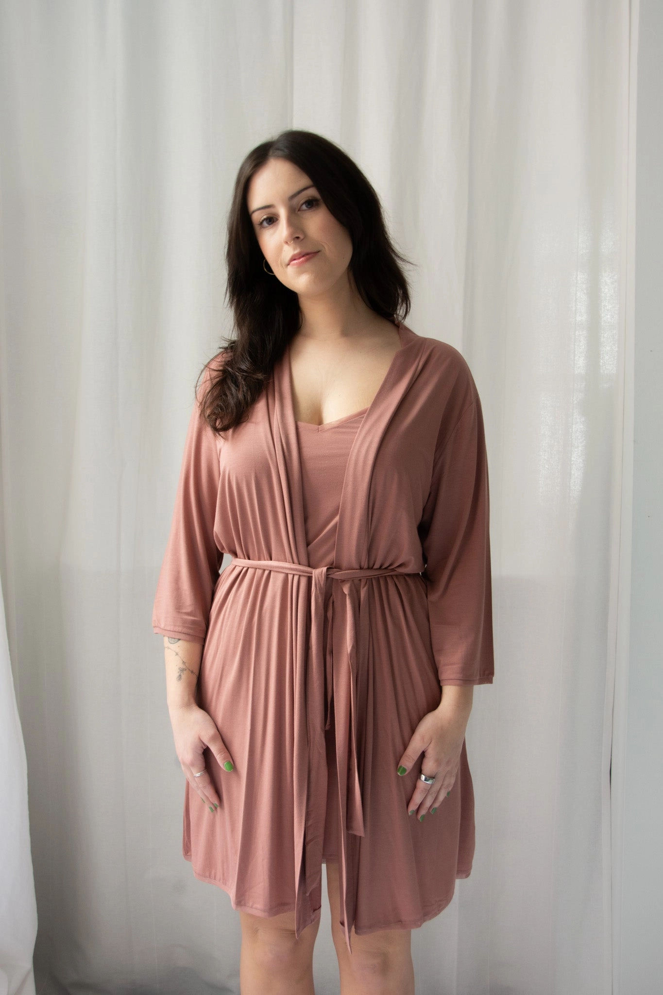 Douceur Soft Robe