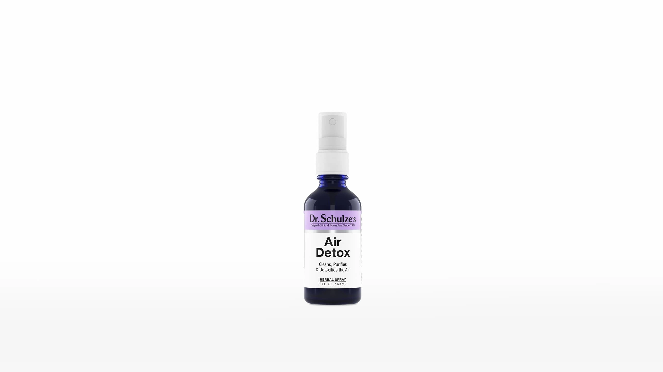Dr. Schulze's Air Detox Spray