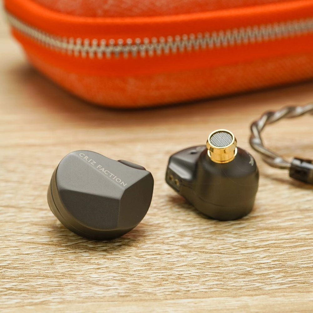DUNU Kima Classic DLC Diaphragm Dynamic Driver IEMs