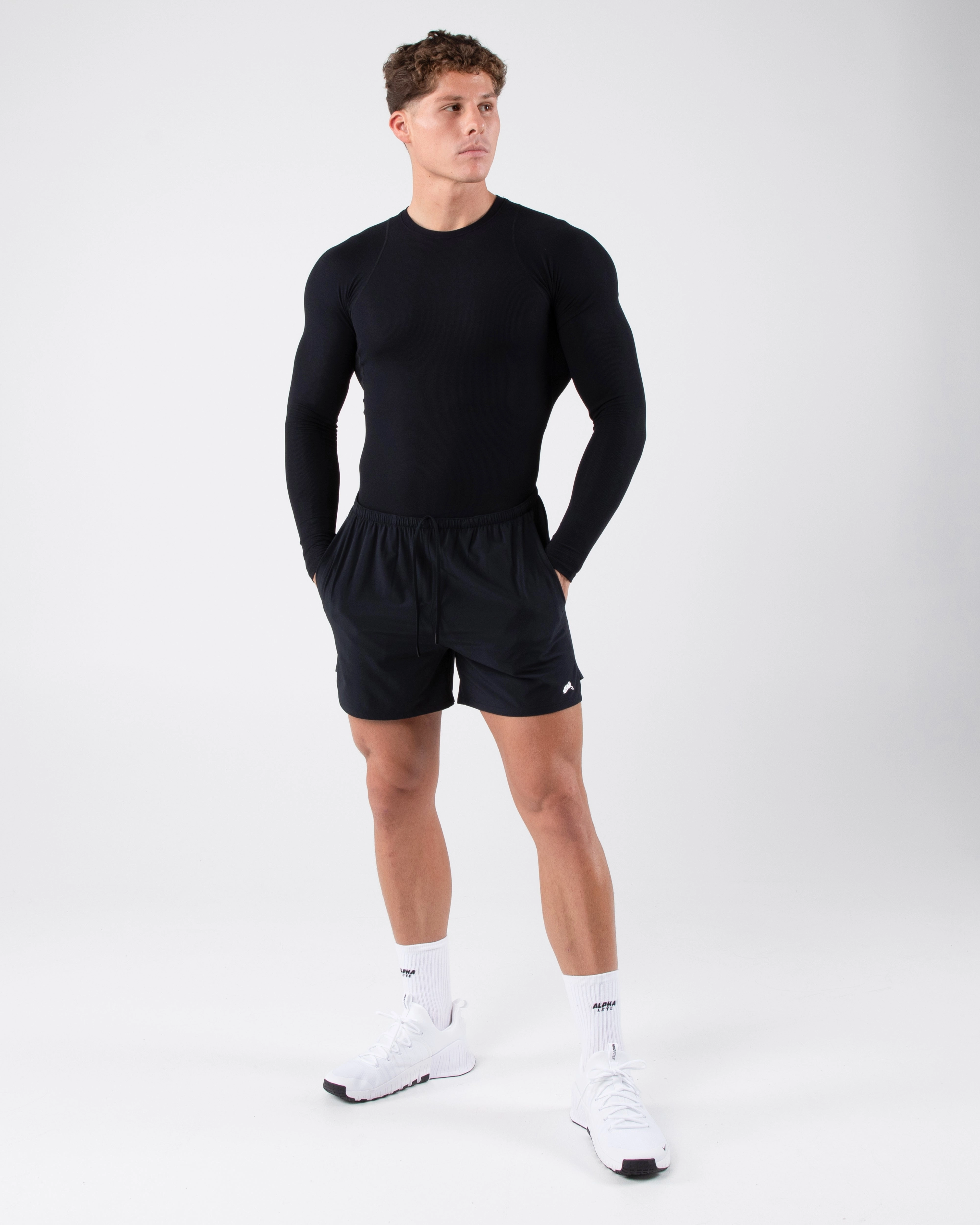 Dynamic Short - Black