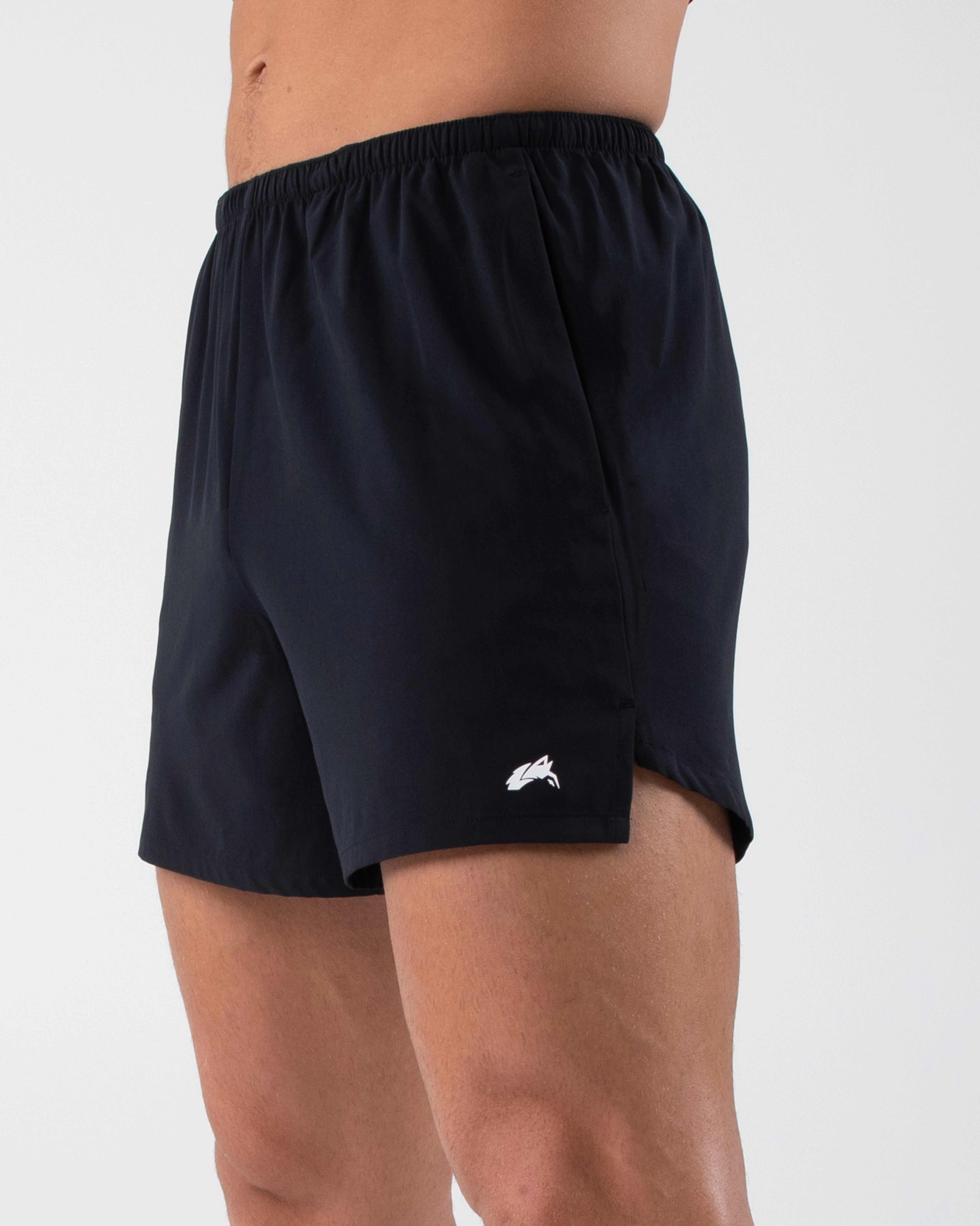 Dynamic Short - Black