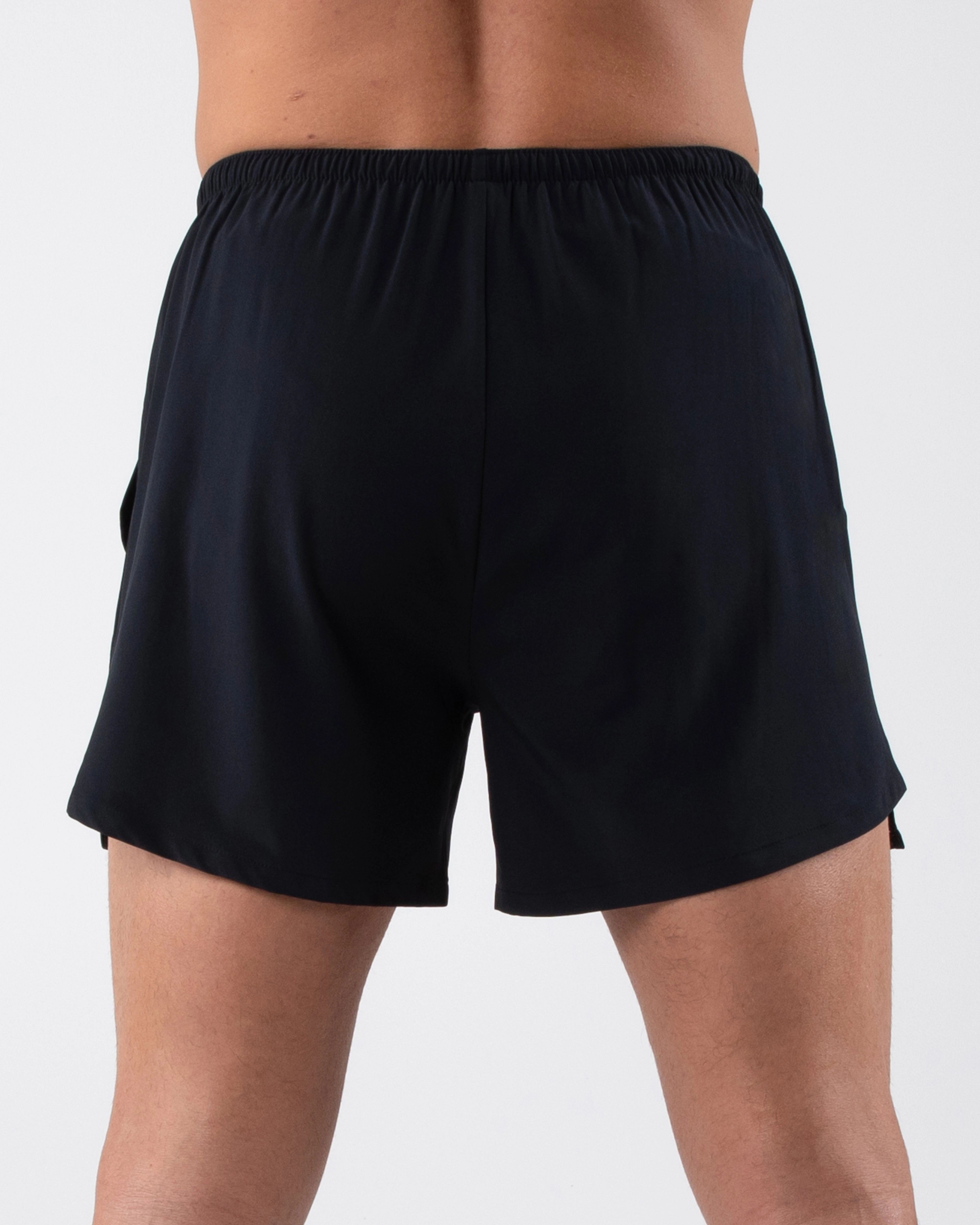 Dynamic Short - Black