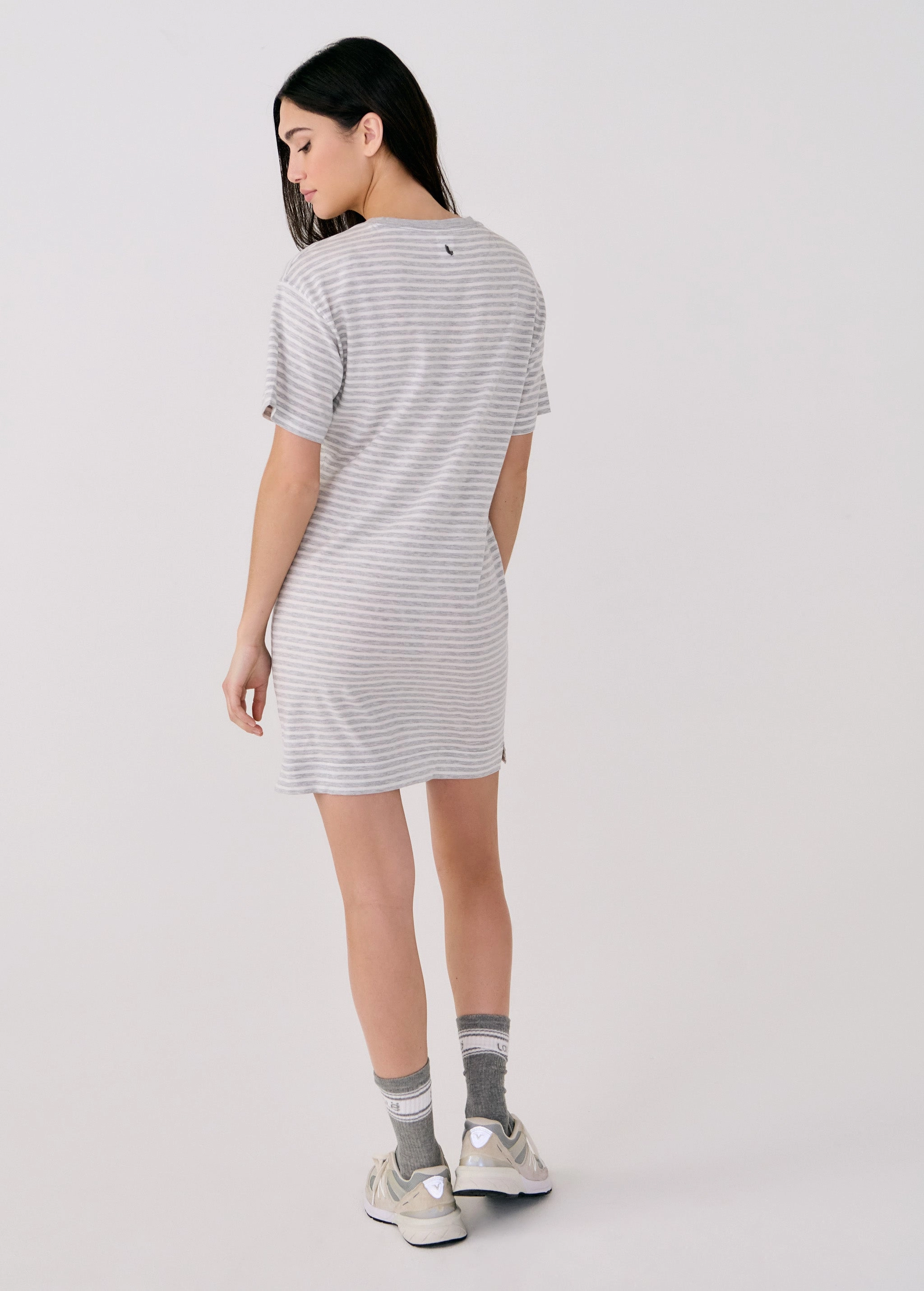 Dynamic T-Shirt Dress