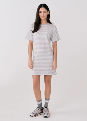 Dynamic T-Shirt Dress