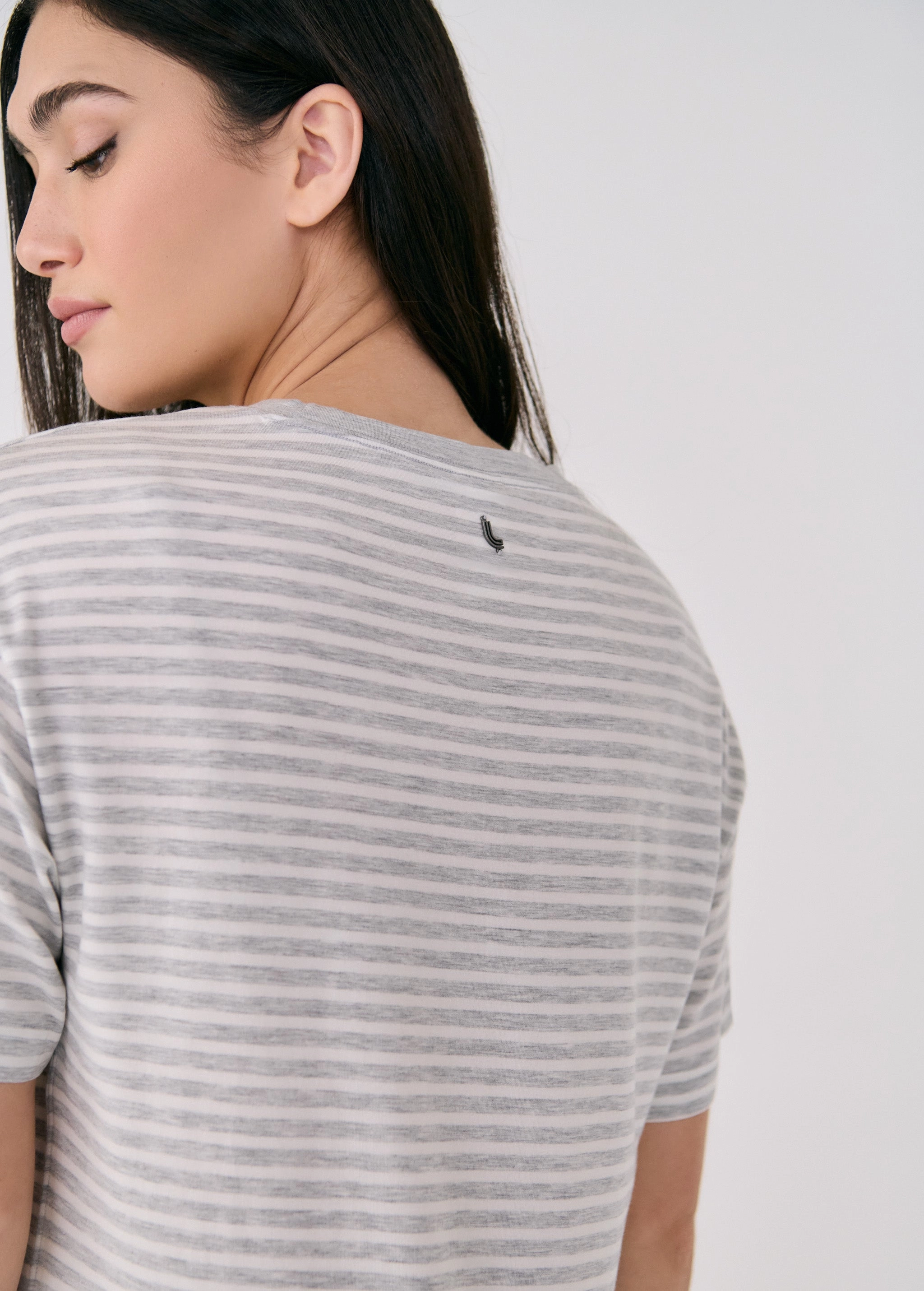 Dynamic T-Shirt Dress