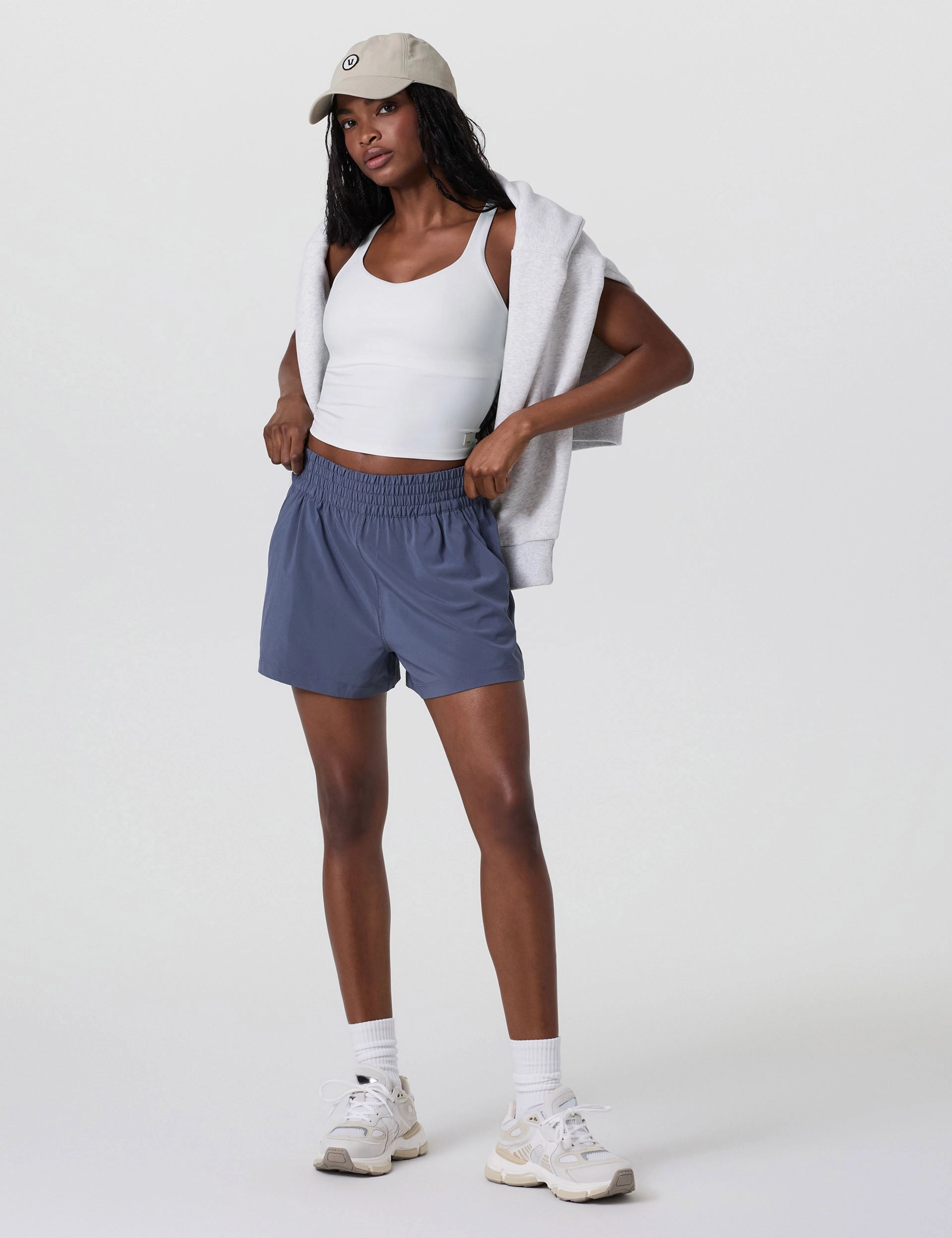 Dynamic Tank - White