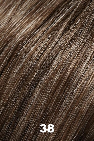EasiHair Extensions - Fun Bun (#676A)