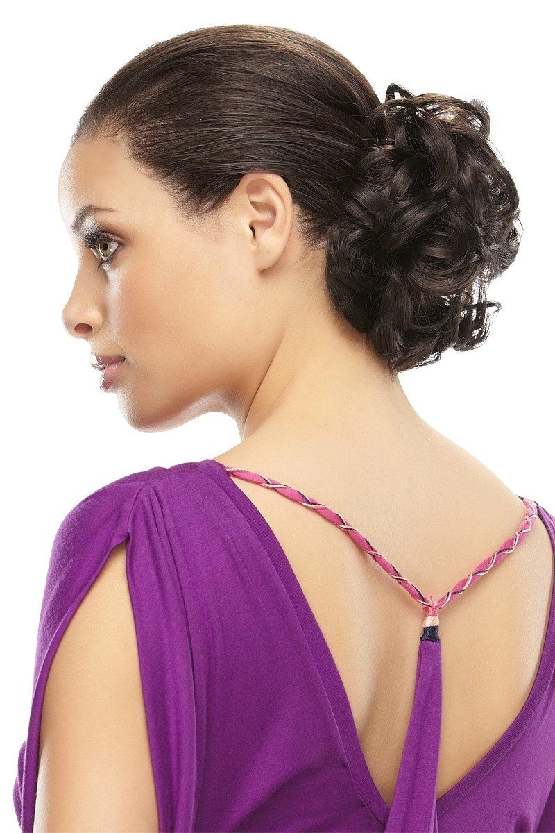 EasiHair Extensions - Fun Bun (#676A)